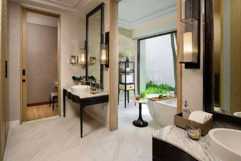 InterContinental Phuket Resort by IHG - Premium Twin Room with Ocean View and Club Lounge Access