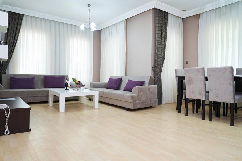 Anadolu Hotels Esenboga Thermal Ankara - Studio with Garden View