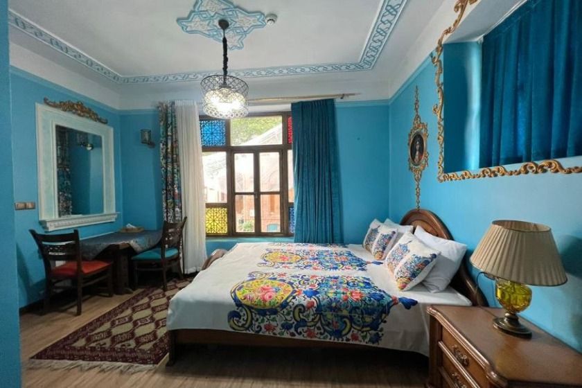 اقامتگاه سنتی پهلوان رزاز تهران - اتاق