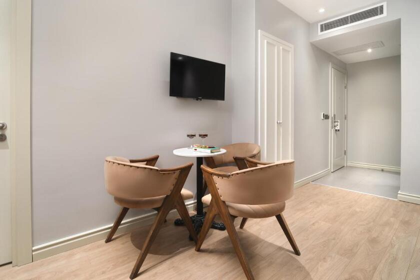 Ess Hotel Istanbul - room