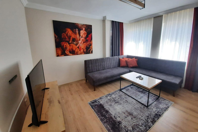 Park Butik Ankara - Family Room
