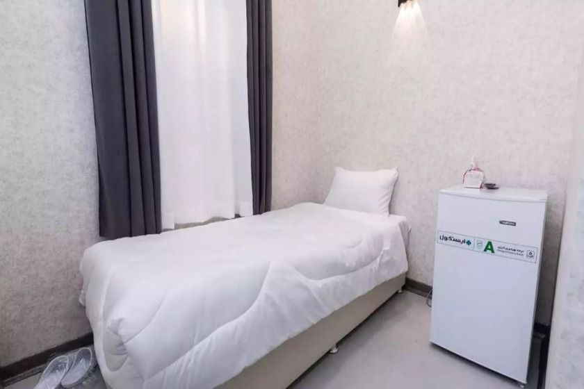 هتل پیروز تهران - اتاق