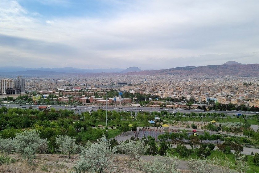 پارک یادگار امام 