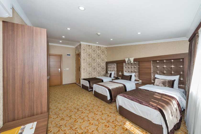 Montagna Hera Hotel Taksim Istanbul - Triple Room with Balcony