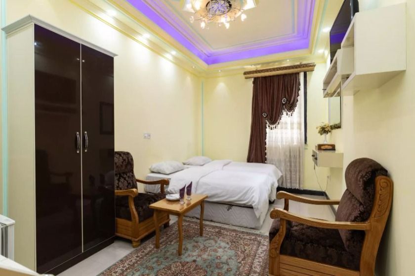 هتل دهدار لاهیجان - اتاق