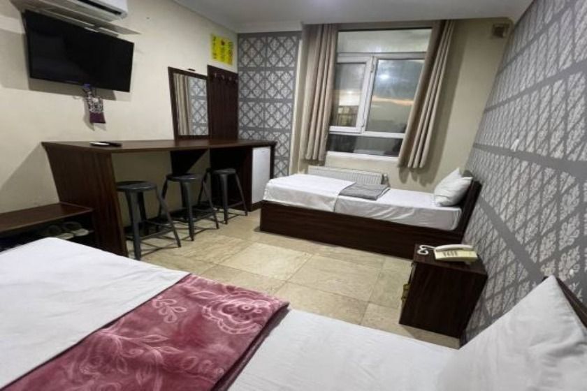 مهمانپذیر نیکان مهر تهران - اتاق