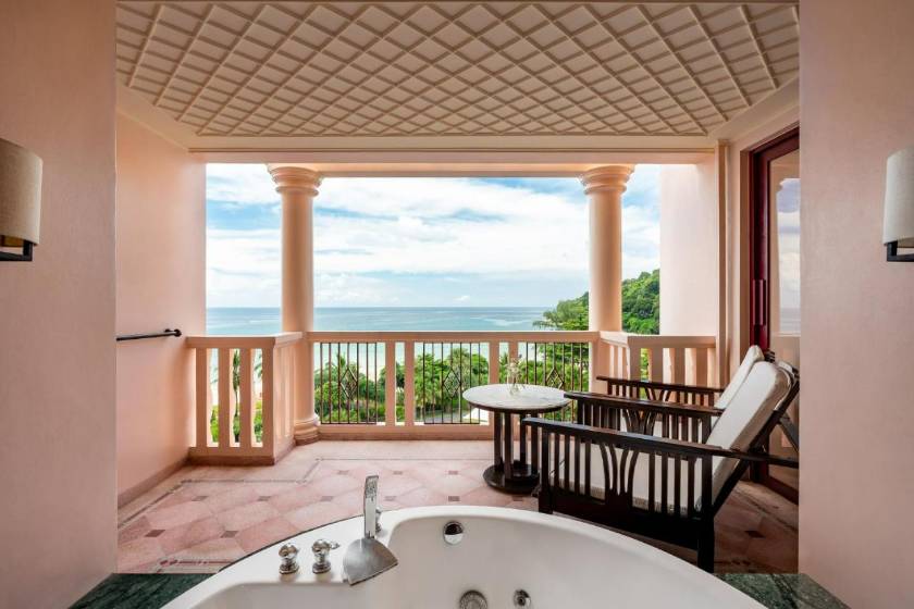 Centara Grand Beach Resort Phuket - SHA Plus - Two Bedroom Pool Villa - King+Double Double