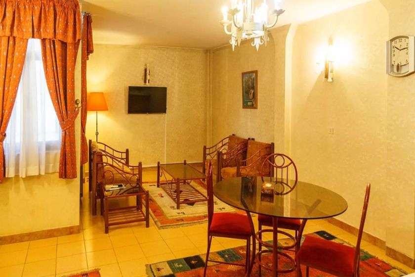 هتل آپارتمان پردیس تهران - اتاق