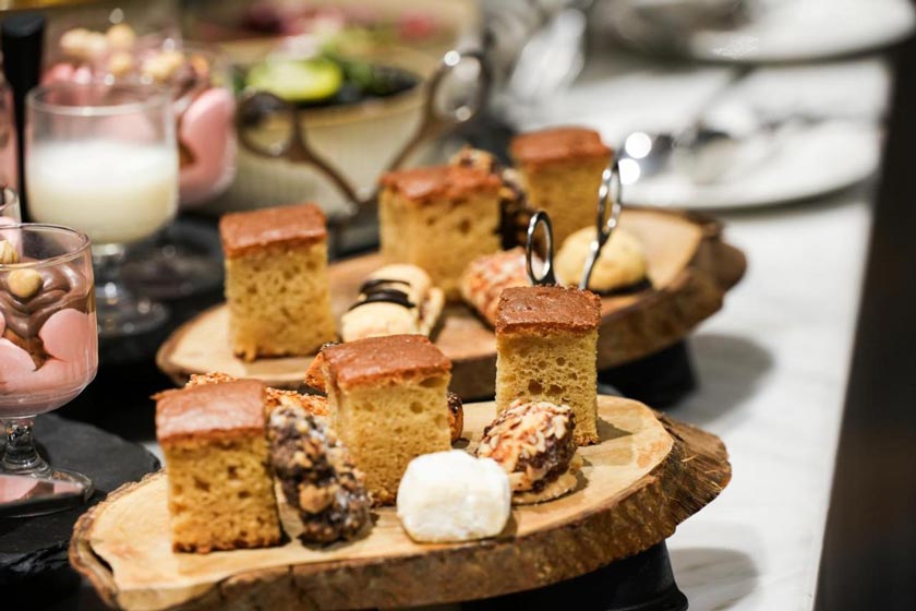 The Mill Bomonti Hotel Istanbul - food and drink