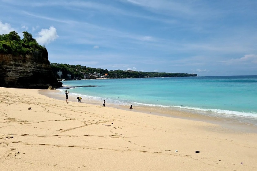 بهترین سواحل بالی