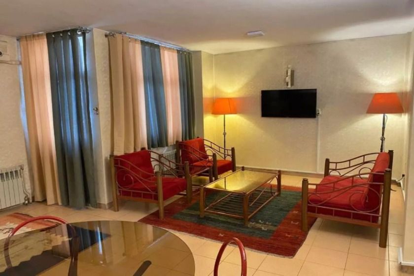 هتل آپارتمان پردیس تهران - اتاق