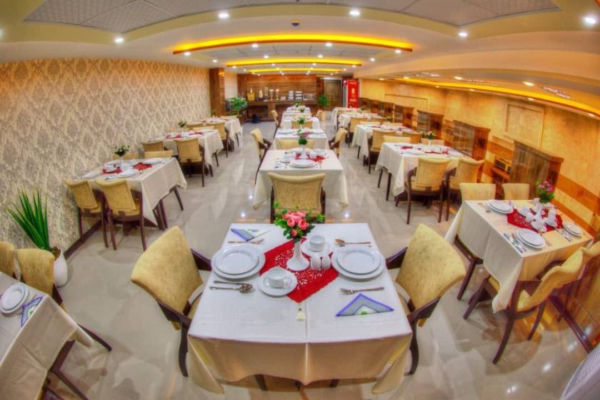 هتل رویال اروند خرمشهر - رستوران