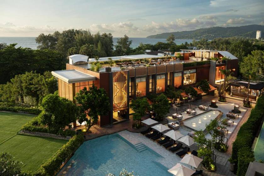 Avista Grande Phuket Karon - MGallery