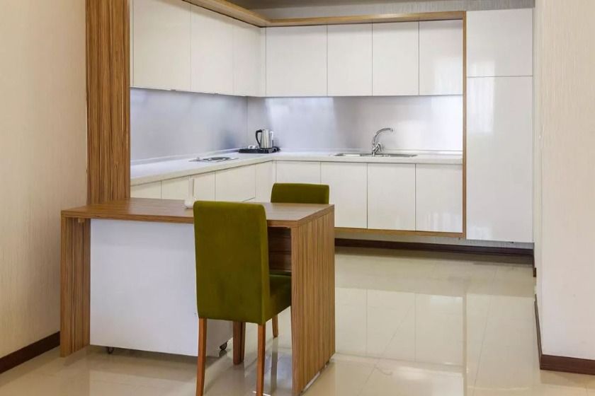 هتل آپارتمان حیات شرق مشهد - اتاق