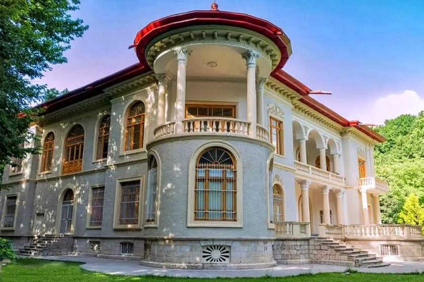 کاخهای سعدآباد و گلستان ۱۴ خرداد تعطیل است