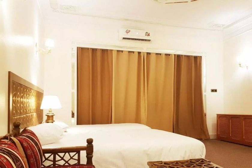 هتل کارون تهران - اتاق