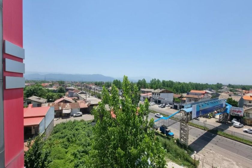 هتل دهدار لاهیجان - محوطه