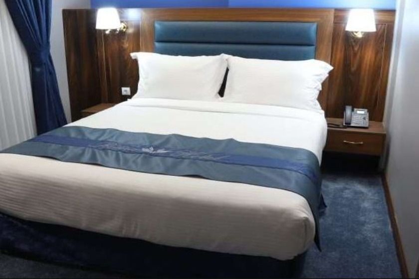 هتل آپارتمان رونیا تهران - اتاق