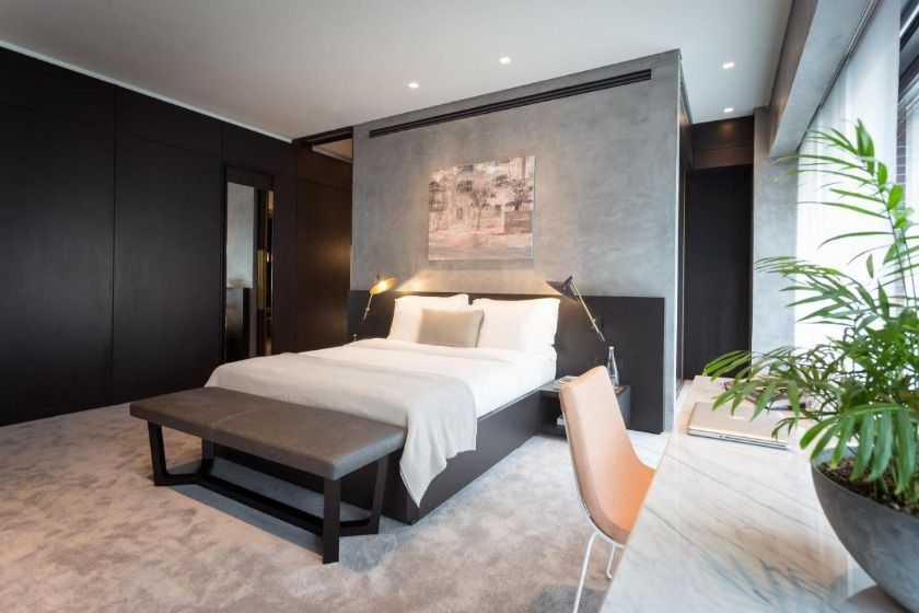 The Mill Bomonti Hotel Istanbul - Deluxe Two Bedroom Apartment