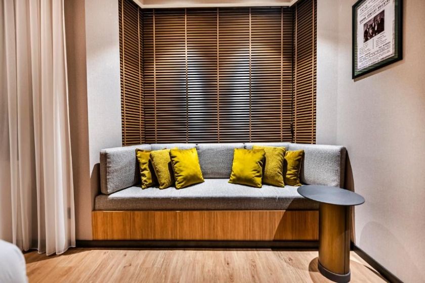 Lamartine Hotel istanbul - room