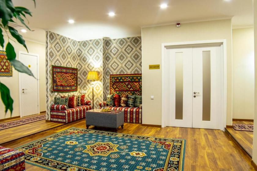 Irmisa Hotel Tbilisi - lobby,