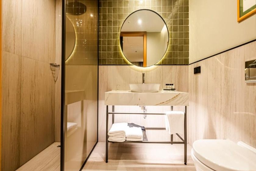 Lamartine Hotel istanbul - room