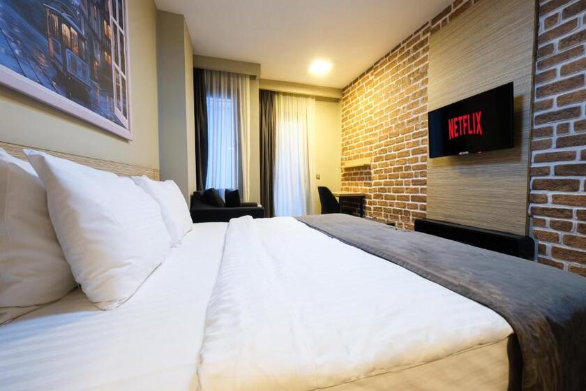 Endless Comfort Hotel Taksim istanbul - room