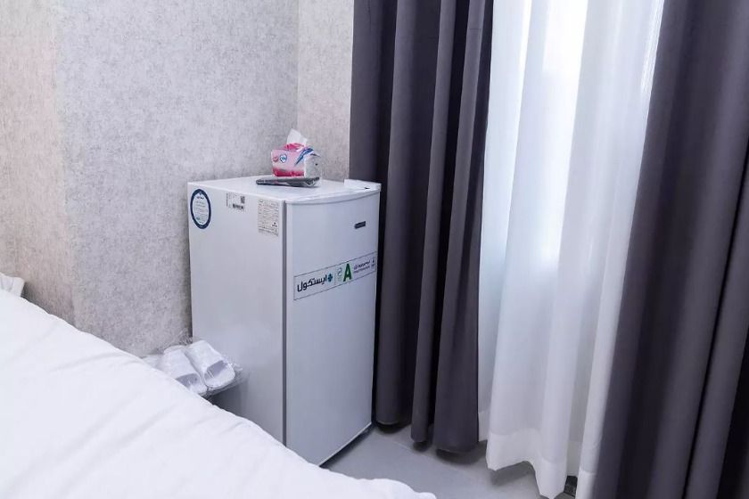 هتل پیروز تهران - اتاق