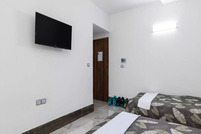 هتل هیتا لاهیجان - اتاق