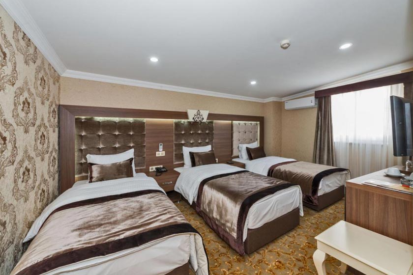 Montagna Hera Hotel Taksim Istanbul - Triple Room