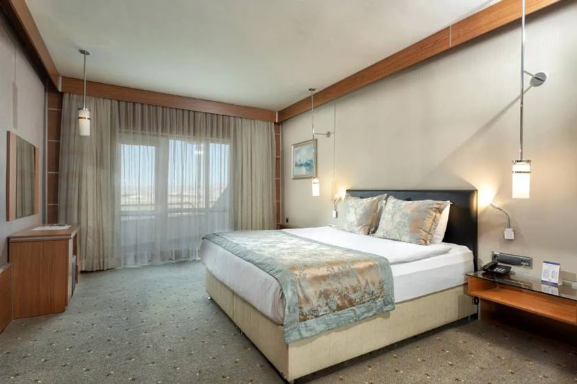 Anadolu Hotels Esenboga Thermal Ankara - Suite
