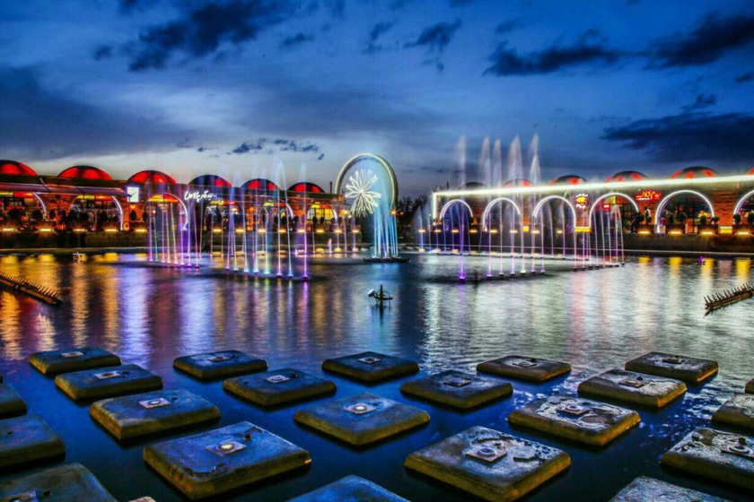 بوستان ولیعصر