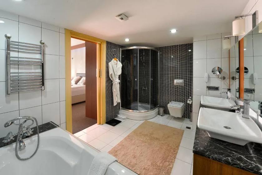 Anadolu Hotels Esenboga Thermal Ankara - Suite
