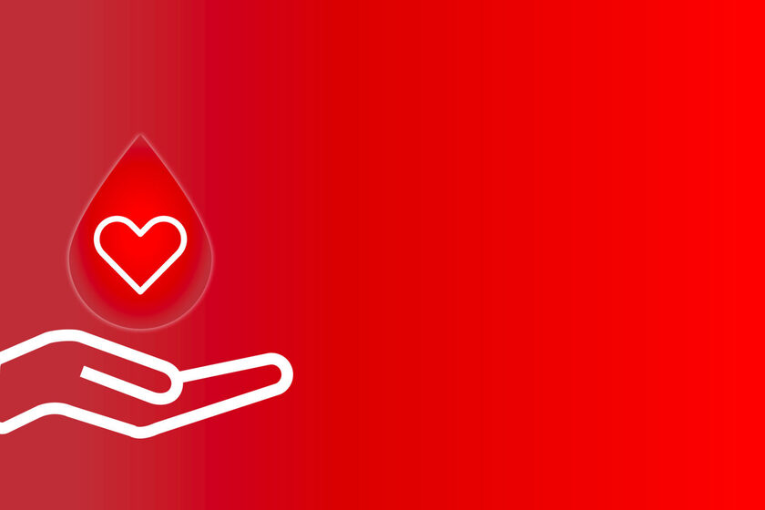روز جهانی اهدای خون. منبع عکس: وبسایت Teamhealth. عکاس: نامشخص