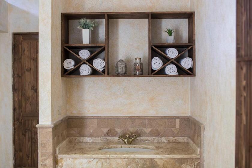 Caucasus Hotel Yerevan - hammam
