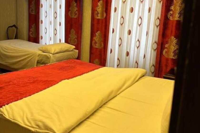 Napolyon Hotel istanbul - room