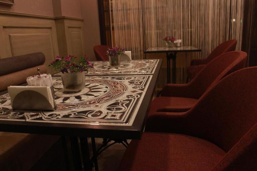 Endless Comfort Hotel Taksim istanbul - lobby