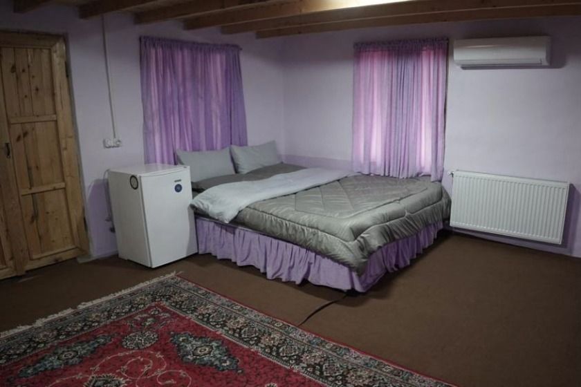 اقامتگاه بومگردی باغ ریحان لاهیجان - اتاق