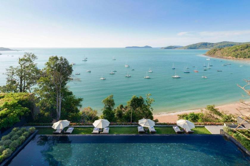 V Villas Phuket - MGallery Collection - pool