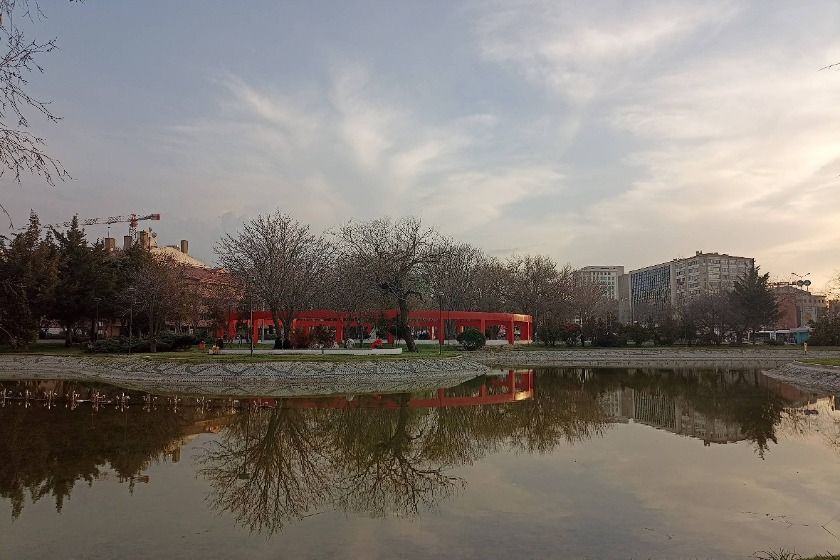 پارک عبدی ایپکچی 