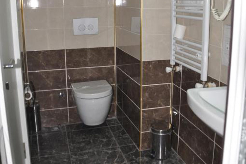 Grand Sera Hotel Ankara - Standard Double Room
