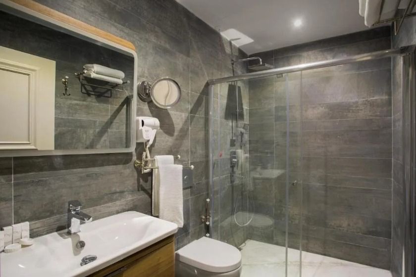Taxim Lounge Hotel Istanbul - Comfort Quadruple Room