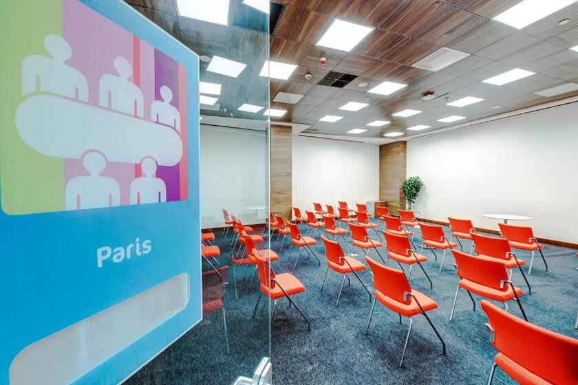 The Elysium Styles Taksim istanbul - meeting room