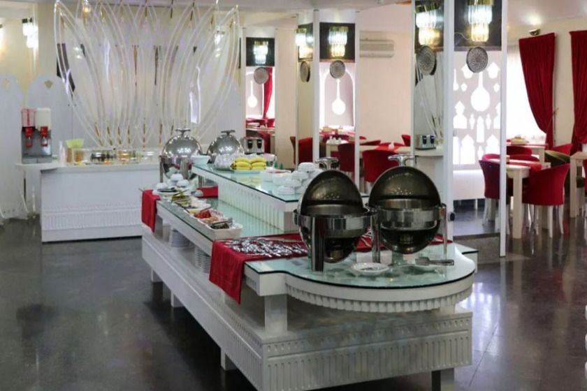 هتل بستان تهران - رستوران