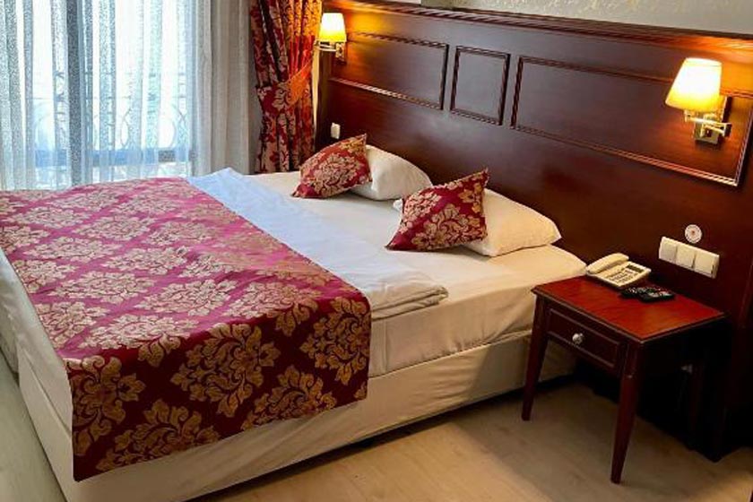 Istanbul Newcity Hotel Istanbul - Family Room - Ground Floor