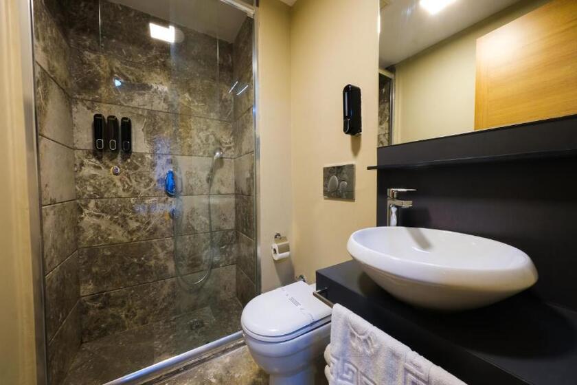 Endless Comfort Hotel Taksim istanbul - room