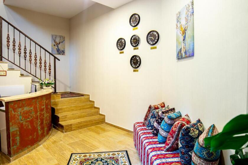 Irmisa Hotel Tbilisi - lobby,
