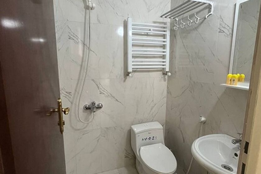 هتل بیستون طلایی مشهد - اتاق