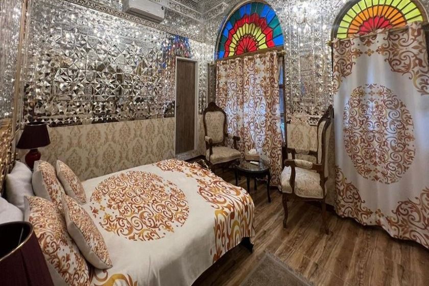 اقامتگاه سنتی پهلوان رزاز تهران - اتاق