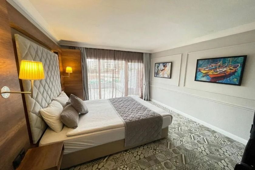 Double Bond Hotel Spa Ankara - Executive Suite